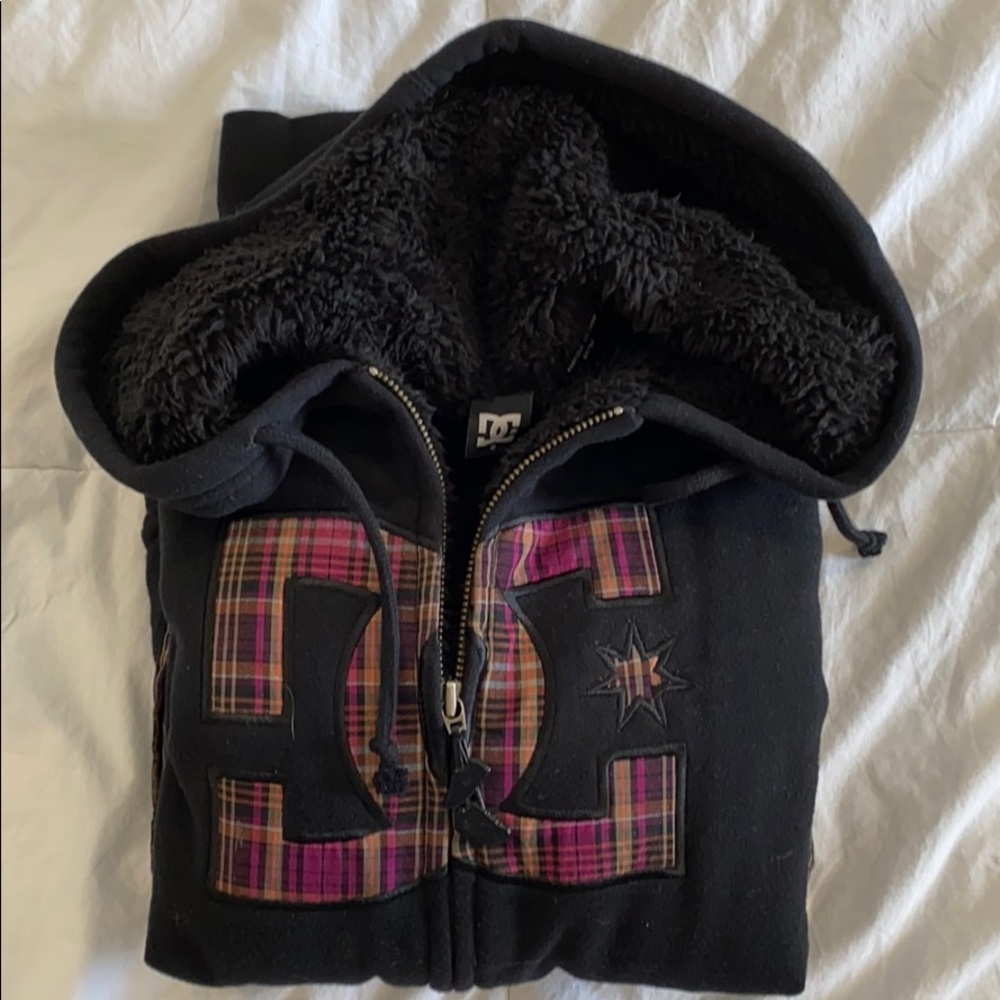 DC hoodie